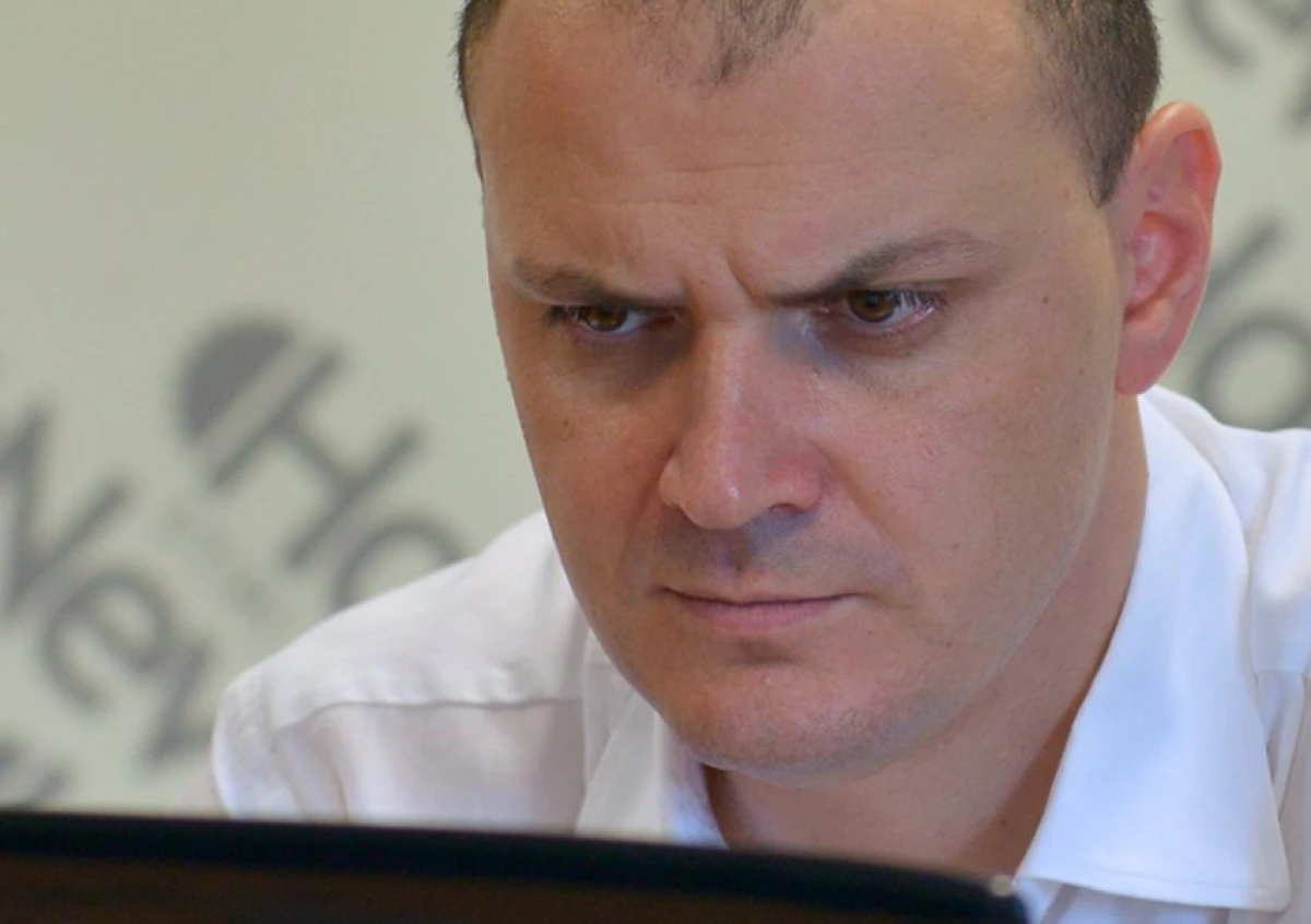 DNA a cerut un nou mandat de arestare pentru Sebastian Ghiță
