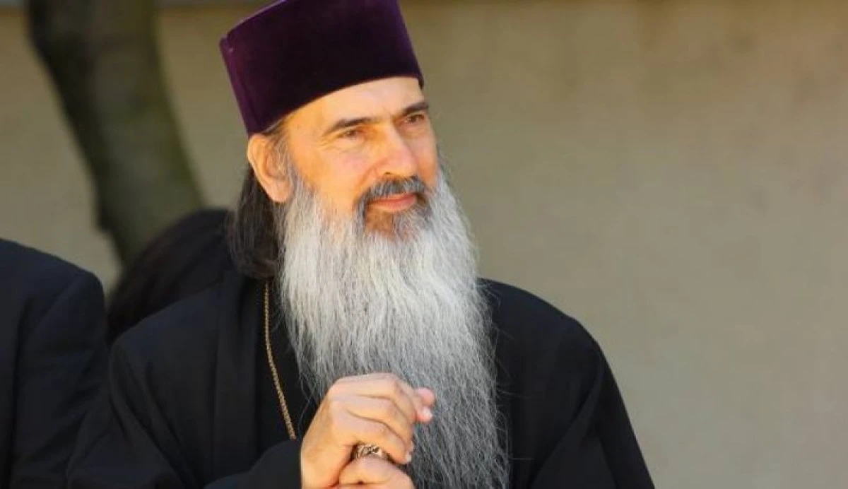 DNA cere arest la domiciliu pentru ÎPS Teodosie