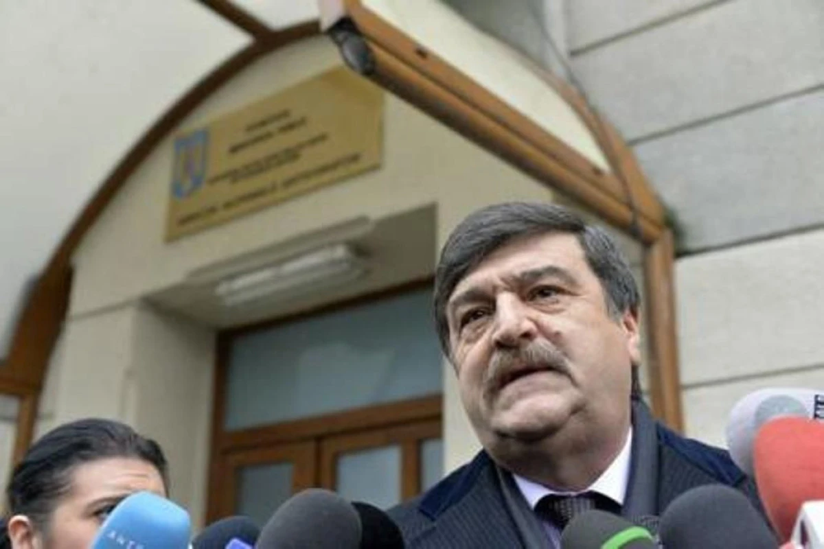DNA CERE INCUVIINTAREA ARESTARII PREVENTIVE A LUI TONI GREBLA