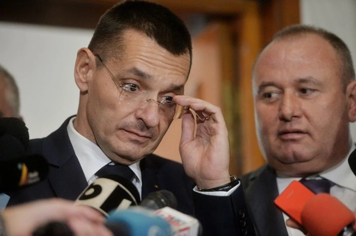 DNA CERE URMĂRIREA PENALĂ A LUI PETRE TOBĂ