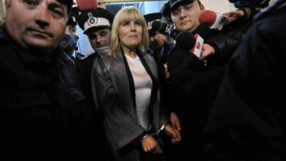 DNA VERIFICA DACA A FOST RESPECTATA PROCEDURA IN CAZUL LUI UDREA, CARE A AJUNS FARA CATUSE LA AREST