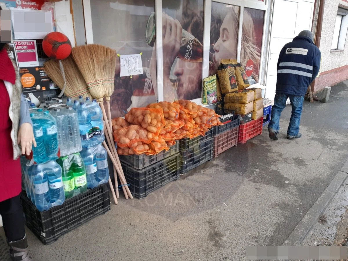 Doar cinci amenzi date de Poliția locală agenților economici