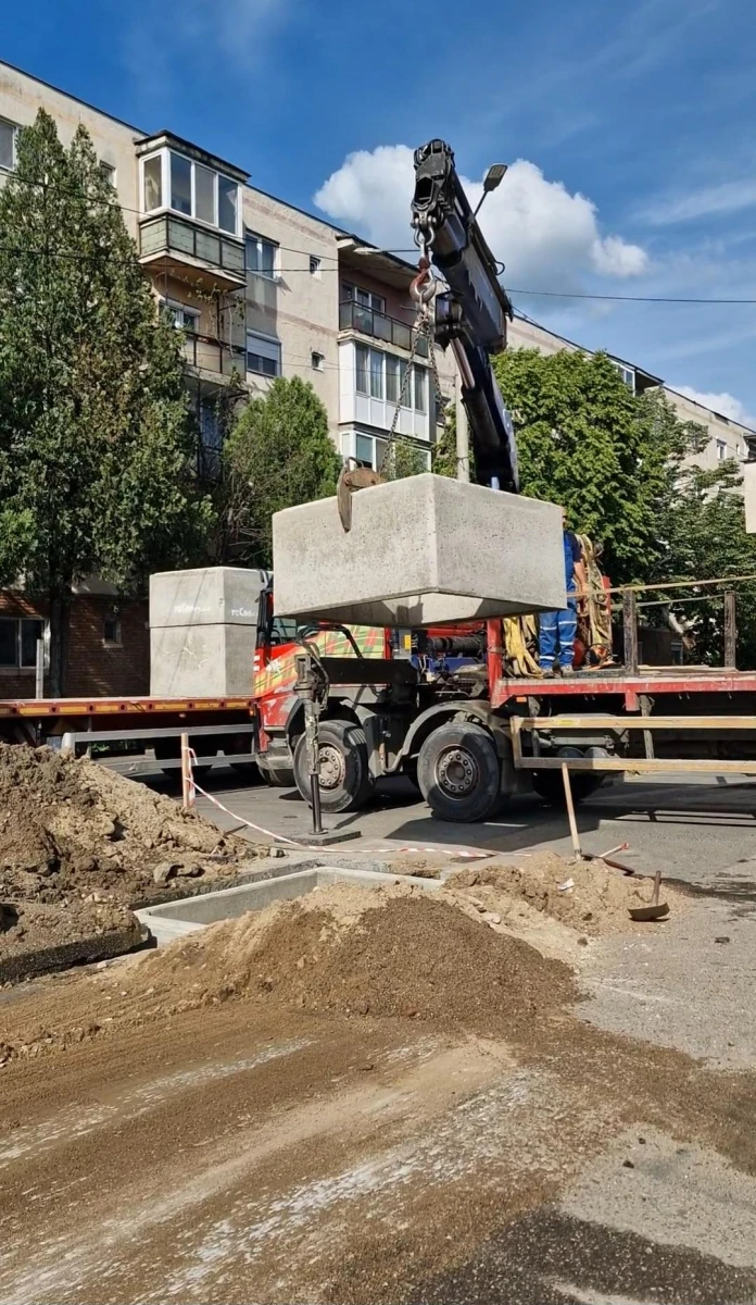 Doar unul din cinci români din mediul rural este racordat la canalizare