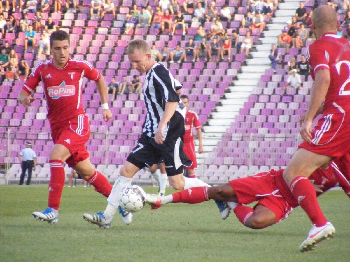 DOBRICEAN A AJUNS LA FC OLT, UNDE CAPITAN E ARADEANUL GLIGOR