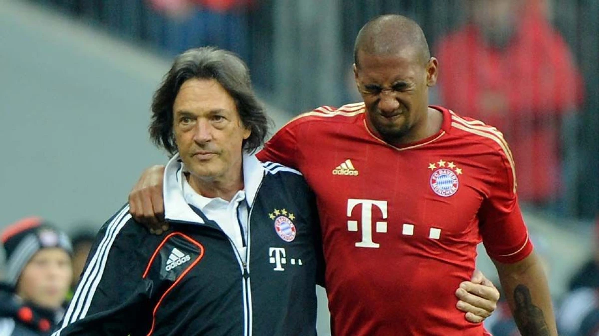 DOCTORUL DE LA BAYERN MUNCHEN SI-A DAT DEMISIA