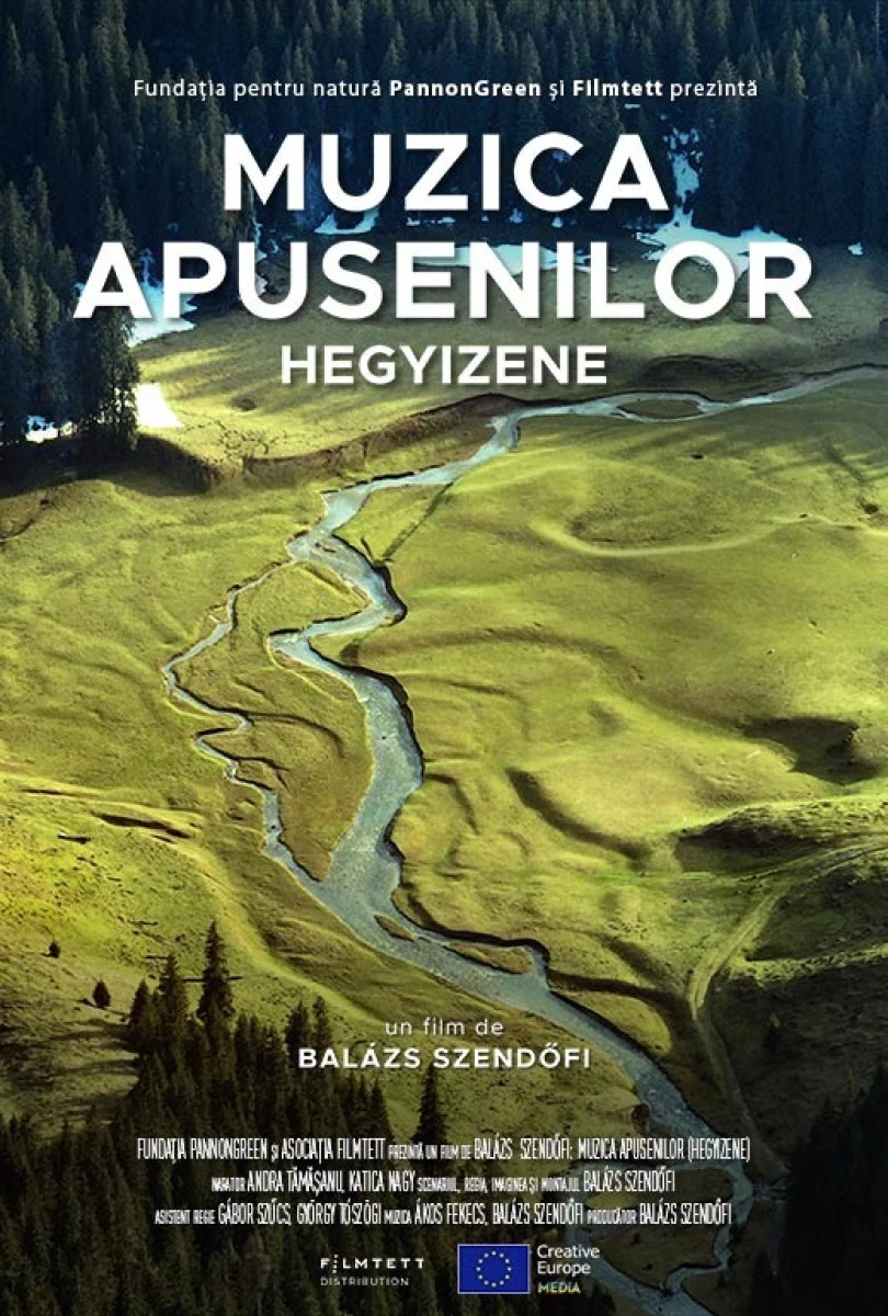 Documentarul „Muzica Apusenilor“, în premieră și pe marele ecran la Cinematograful „Arta“ din Arad