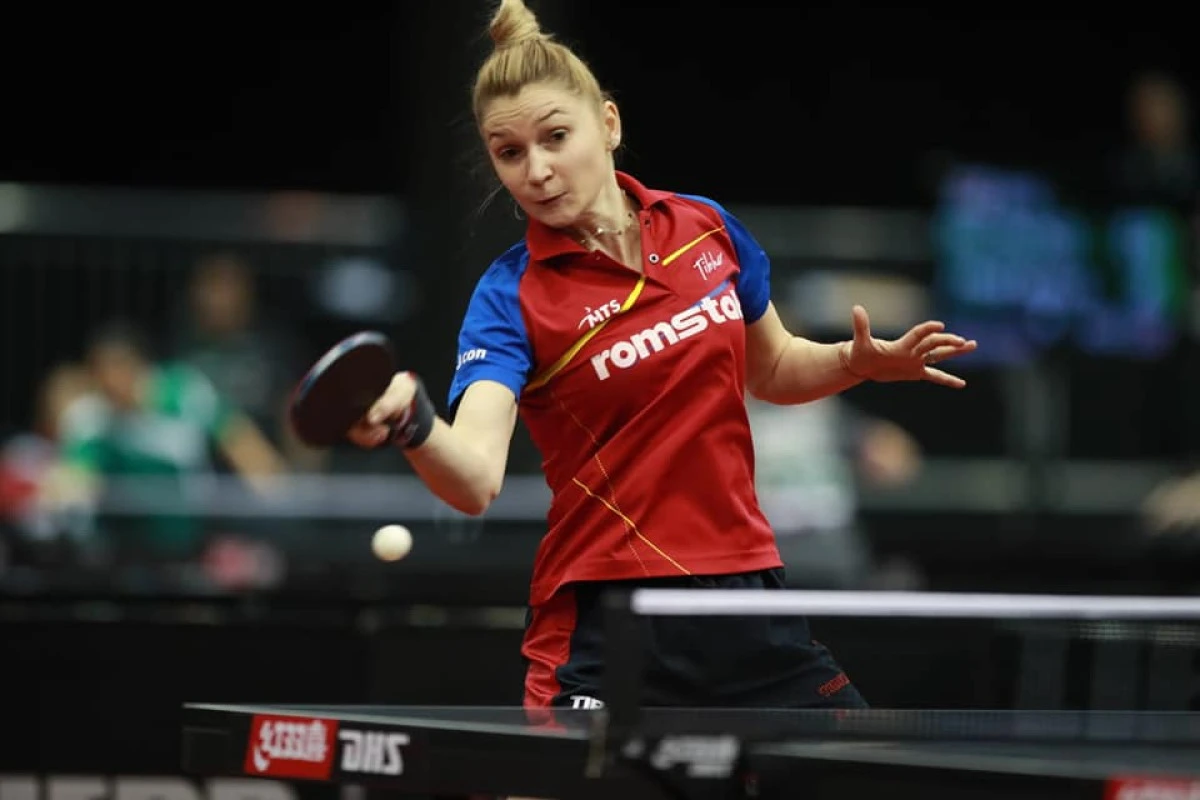 Dodean debutează duminică dimineaţă la Jocurile Olimpice! România - Egipt, în optimile probei pe echipe la tenis de masă
