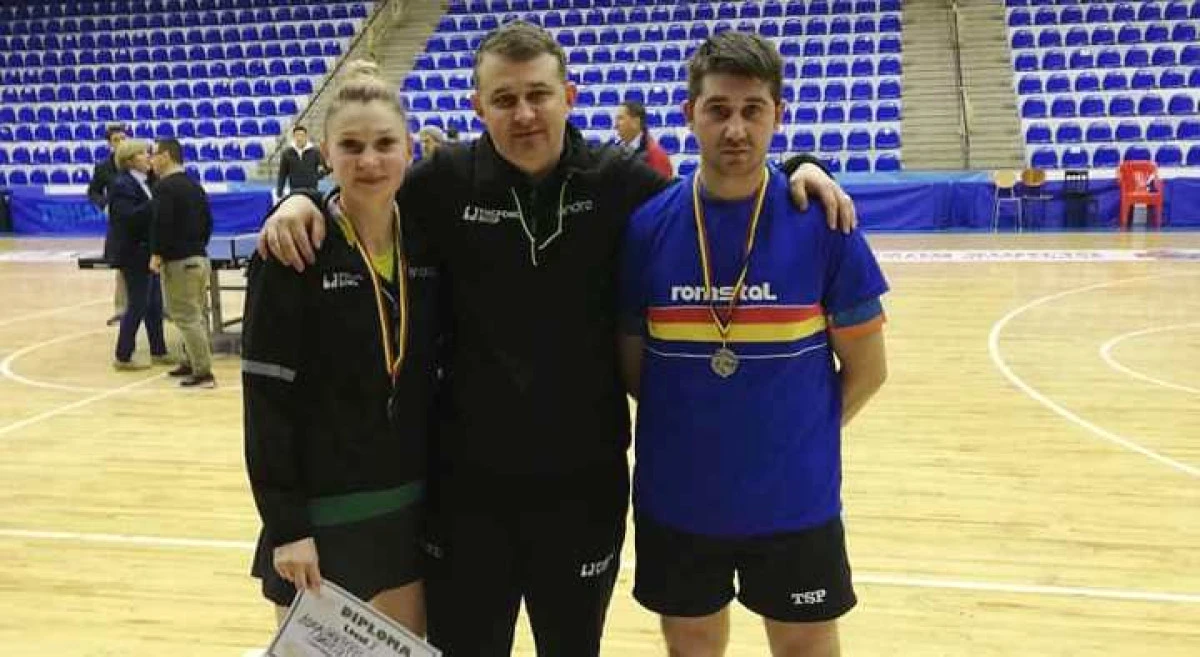 Dodean - familia dominatoare la Naţionale! (FOTO)