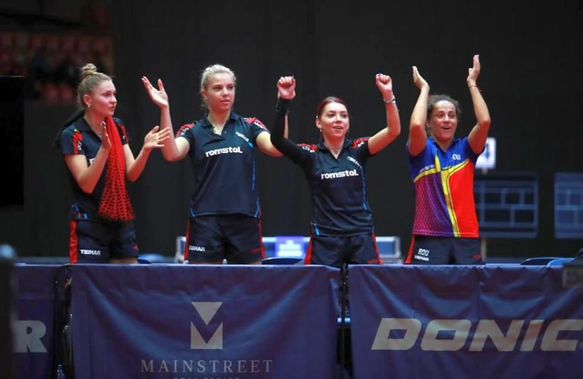 Dodean şi Diaconu o vor înfrunta pe Szocs, în grupa din Liga Campionilor