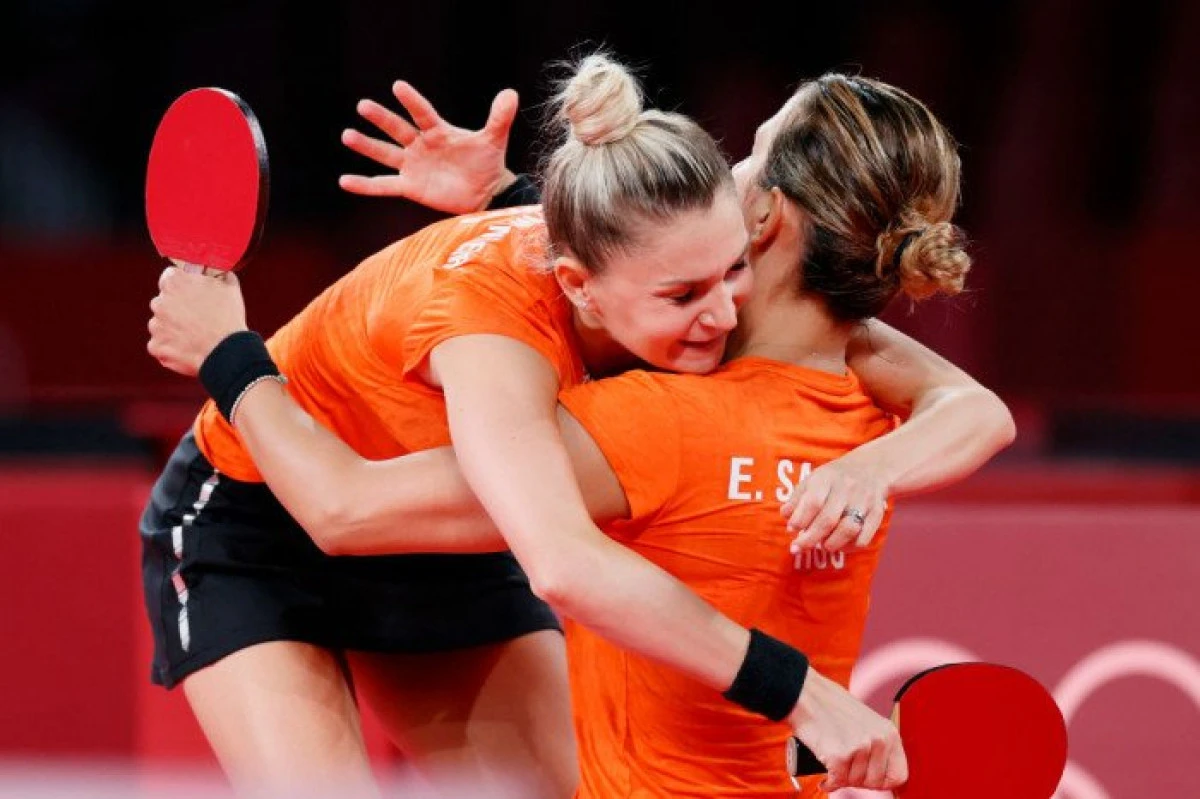 Dodean şi "tricolorele" din naţionala de tenis de masă, eliminate în sferturi la Tokyo! Medalia olimpică mai aşteaptă trei ani (FOTO)