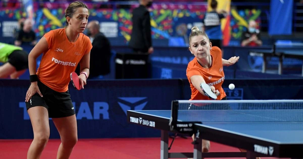 Dodean şi "tricolorele" şi-au aflat grupa de la Europeanul pe echipe la tenis de masă