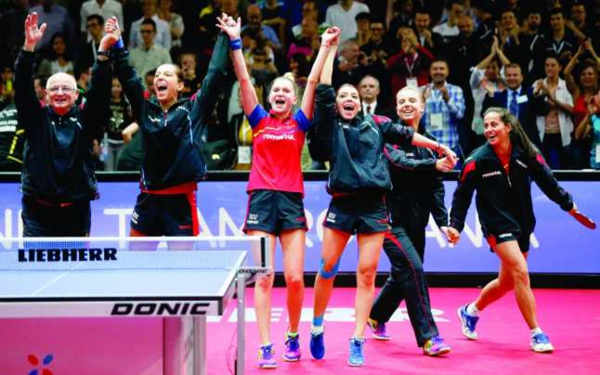 Dodean vrea la Tokyo 2020: “Adversarelor le e frică de noi”