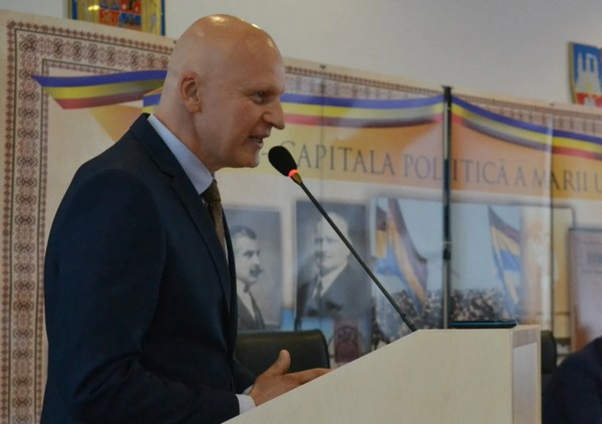 Doi ani de la despărţirea de fostul preşedinte al AJF Arad, Adrian Lucaci