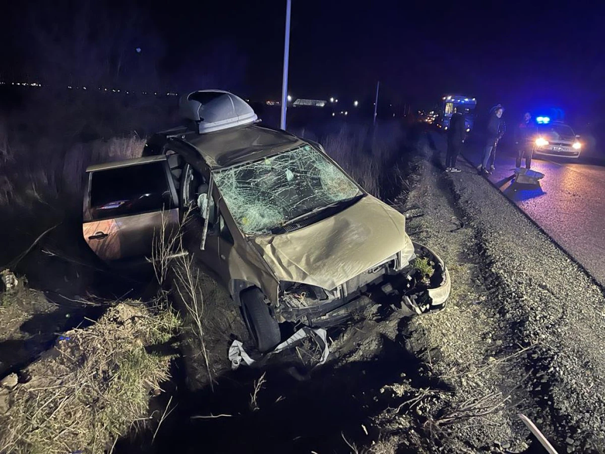 Doi bărbați au murit, în urma unui accident pe drumul Arad-Horia