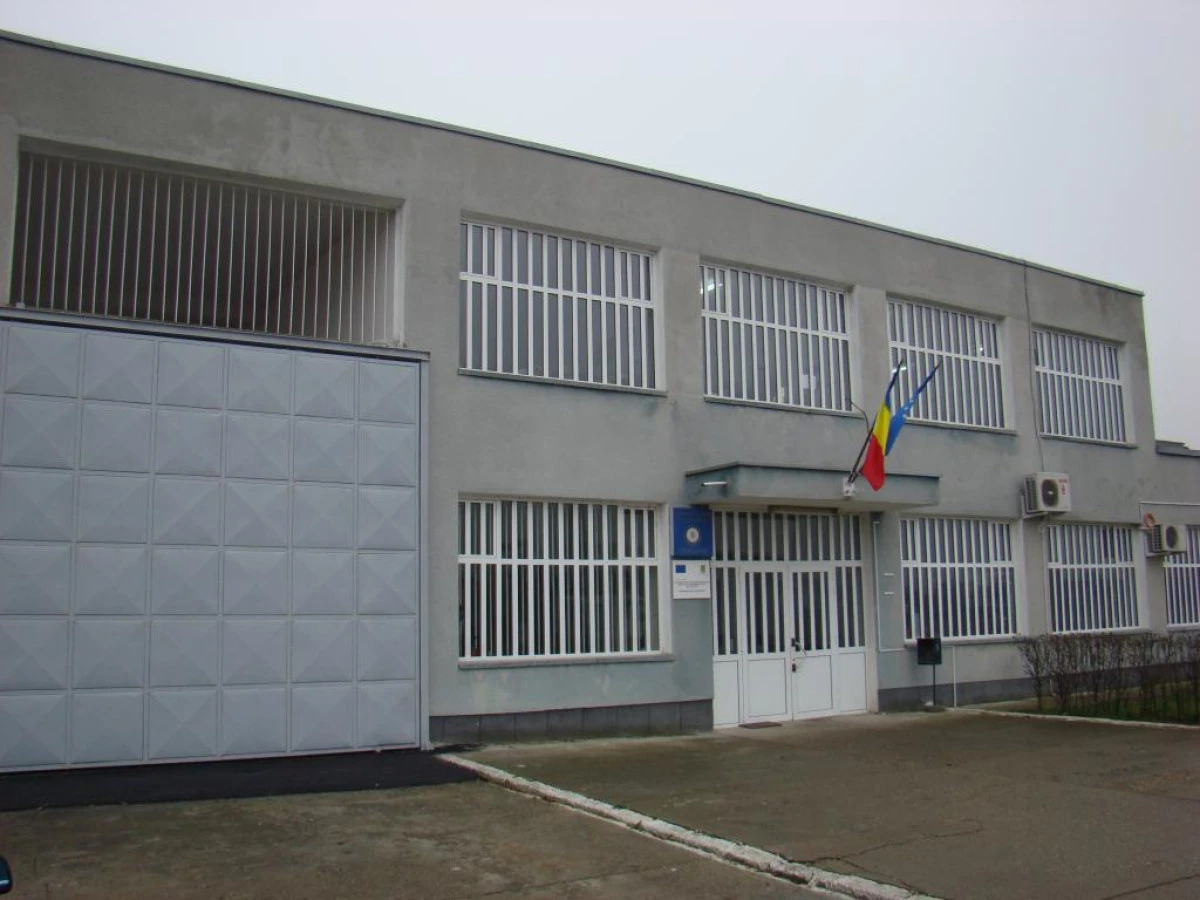 Doi bărbați, din Oradea și Alba Iulia, încarcerați în Penitenciarul Arad