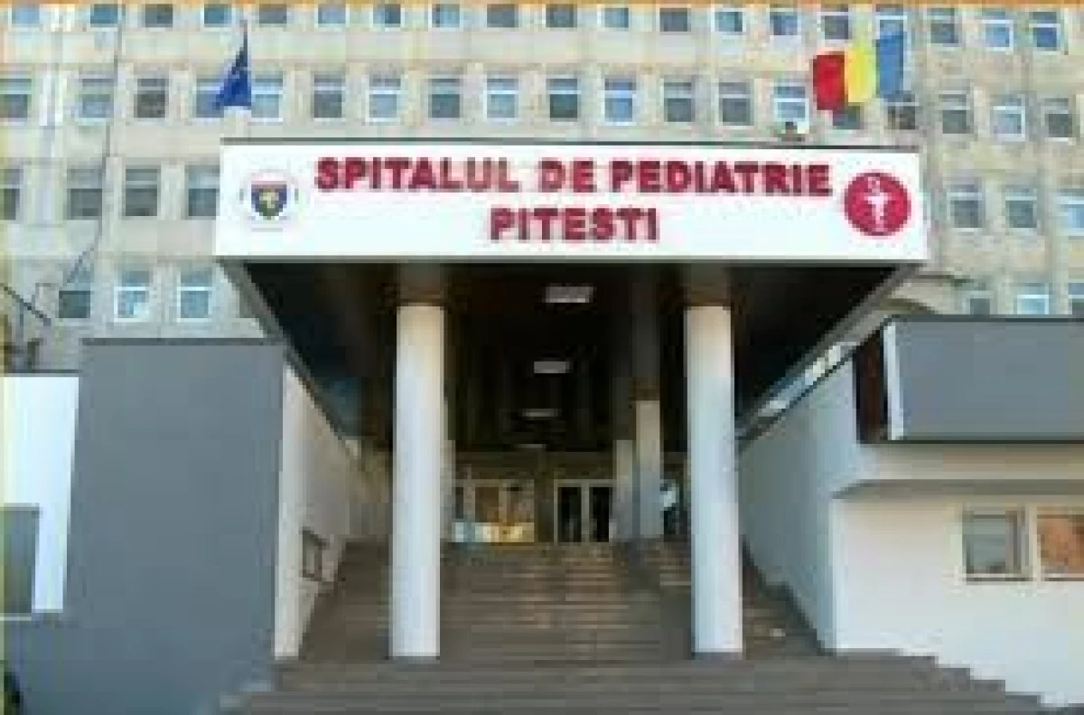DOI DINTRE CEI 23 DE COPII INTERNATI IN ARGES AU FOST TRANSFERATI LA BUCURESTI