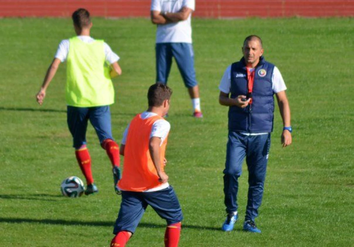 DOI FOTBALISTI AI UTA-EI CONVOCATI LA LOTUL NATIONAL SUB 18 ANI