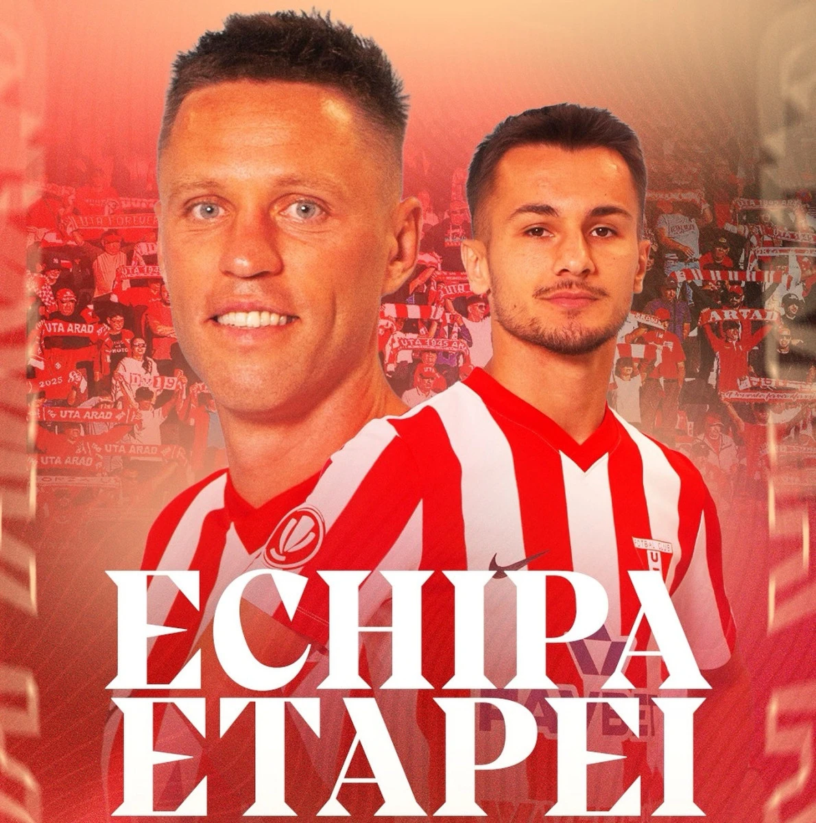 Doi jucători de la UTA, în echipa etapei a 15-a din Superliga României