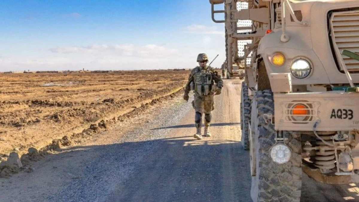 Doi militari români au fost răniți în Afganistan