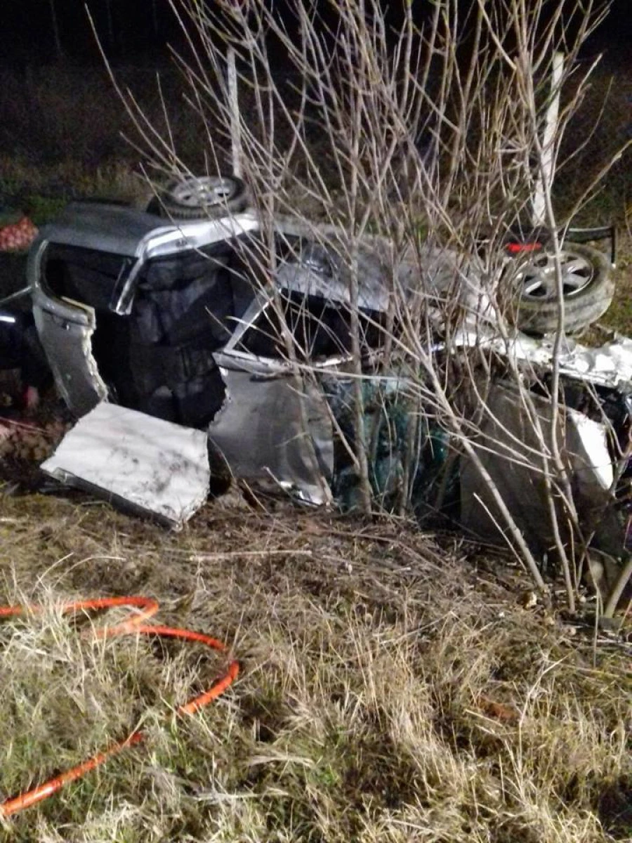 Doi minori au fost răniți într-un accident pe DN79