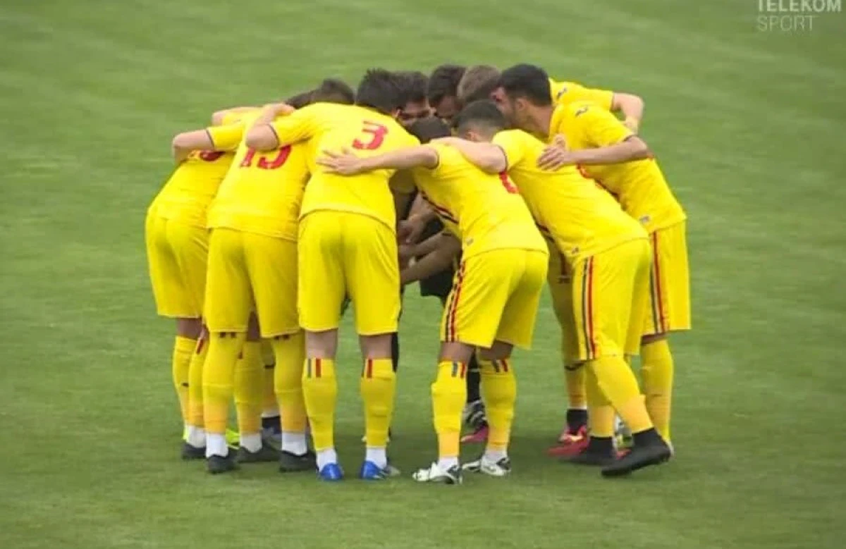 Doi utişti au fost convocaţi la naţionala sub 16 ani