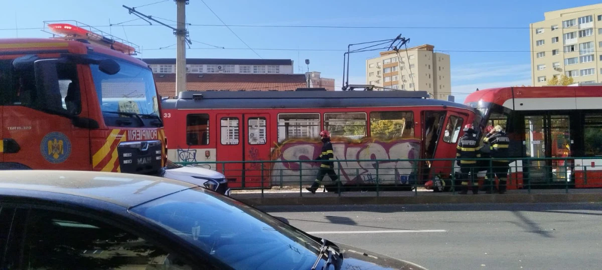 Doi vatmani și doi dispeceri, găsiți vinovați în cazul tramvaiului care a circulat singur prin Arad