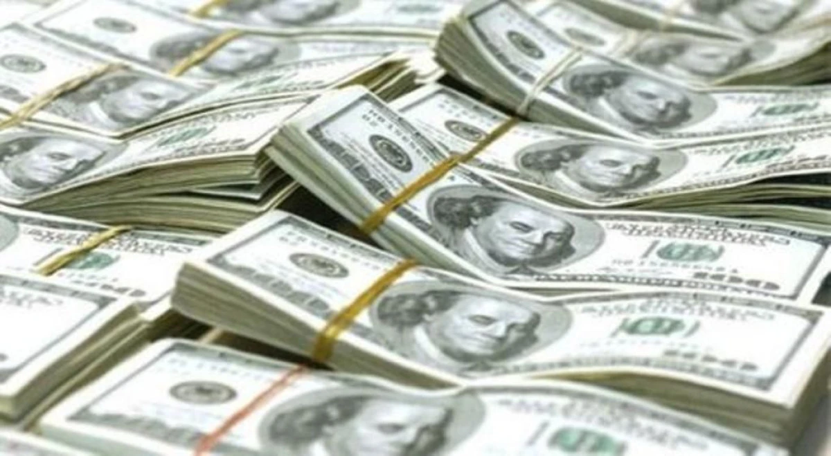 DOLARUL S-A APRECIAT LA UN NIVEL RECORD FATA DE LEU, DE 4,0041 UNITATI