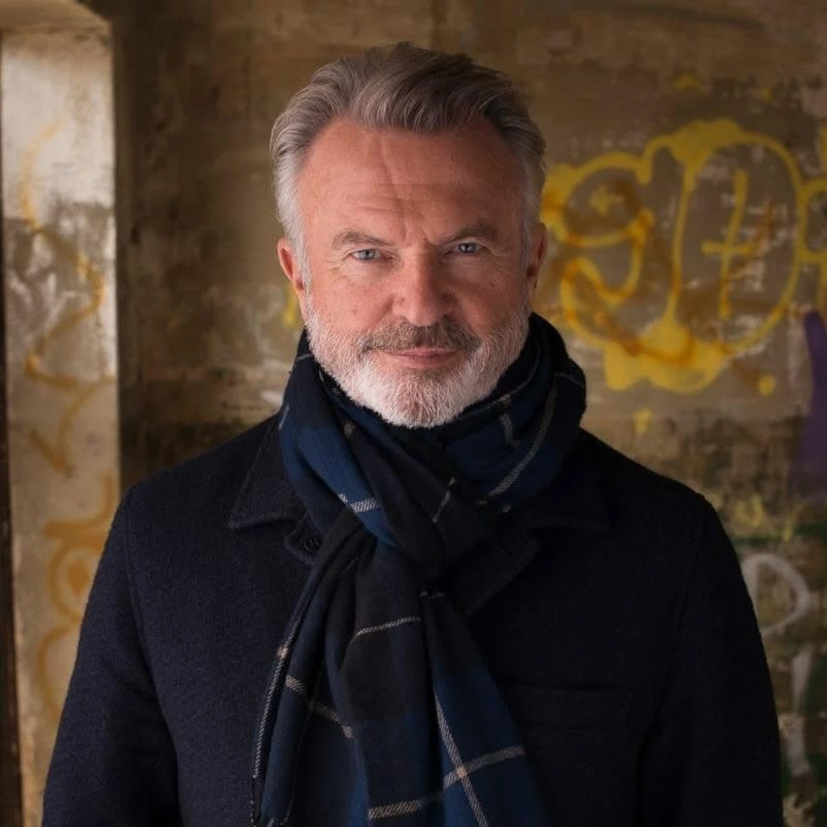 Doliu în cinematografie: Sam Neill, starul din „Jurassic Park”, a murit la 78 de ani