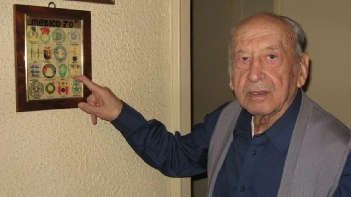 DOLIU IN FOTBALUL ROMANESC: A MURIT ANGELO NICULESCU, ANTRENORUL NATIONALEI LA MONDIALUL DIN '70