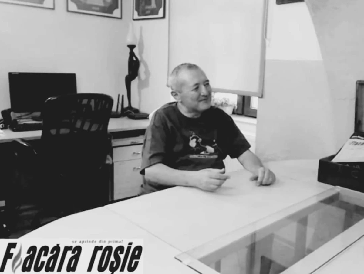 Doliu în presa arădeană: Ne-a părăsit colegul nostru Romi Dubăț