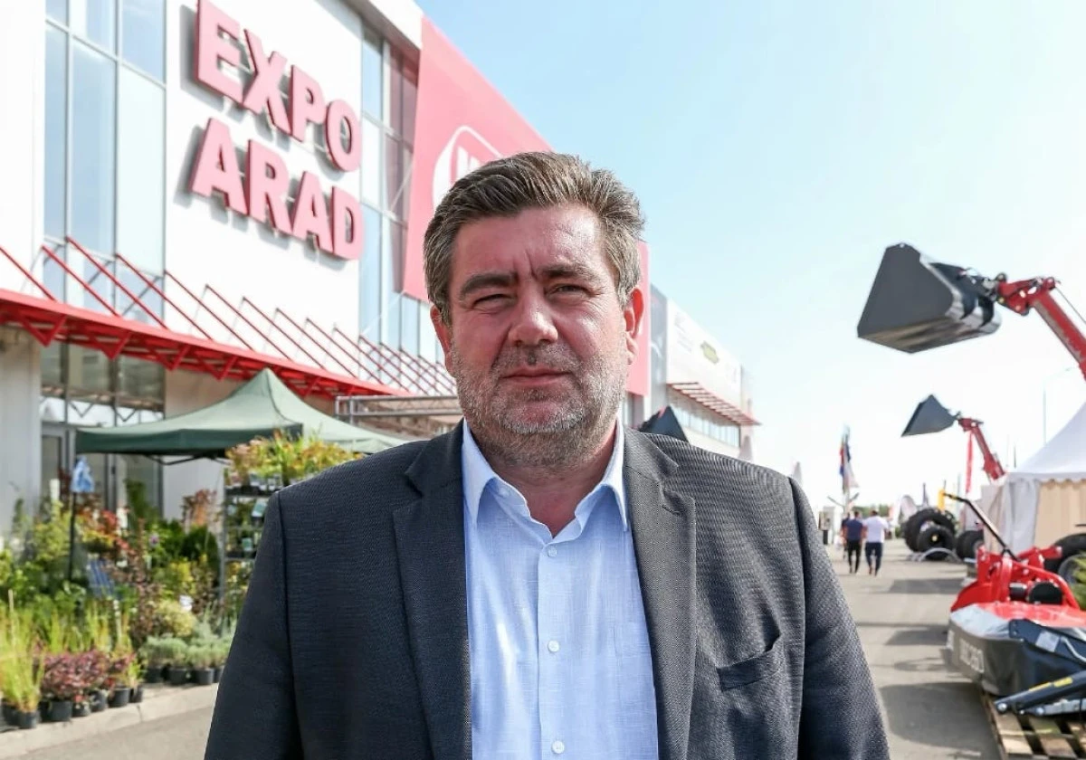Doliu la Camera de Comerț Arad! A decedat Cimi Enache, unul dintre cei mai respectați organizatori de evenimente din România