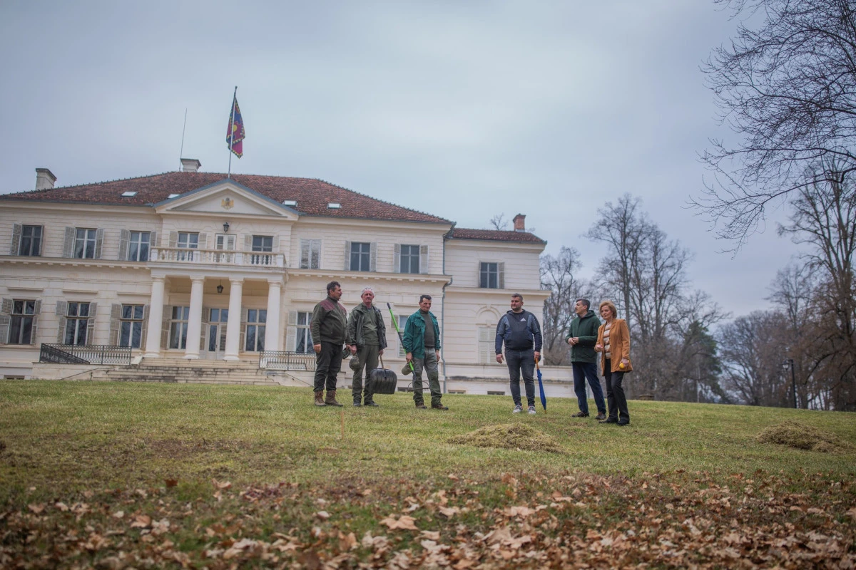 Domeniul Regal de la Săvârșin se pregătește să găzduiască o nouă ediție a festivalului „Suflet de România”