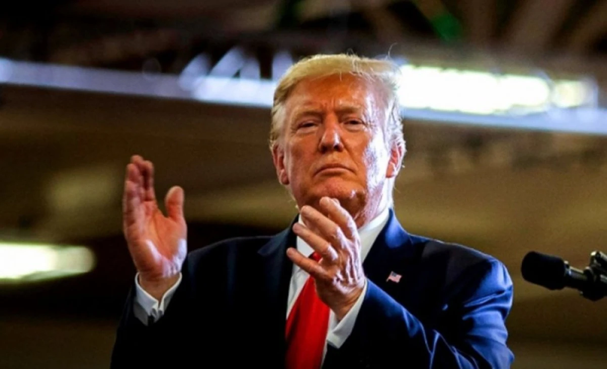 Donald Trump, găsit vinovat de agresiune sexuală de un tribunal din New York