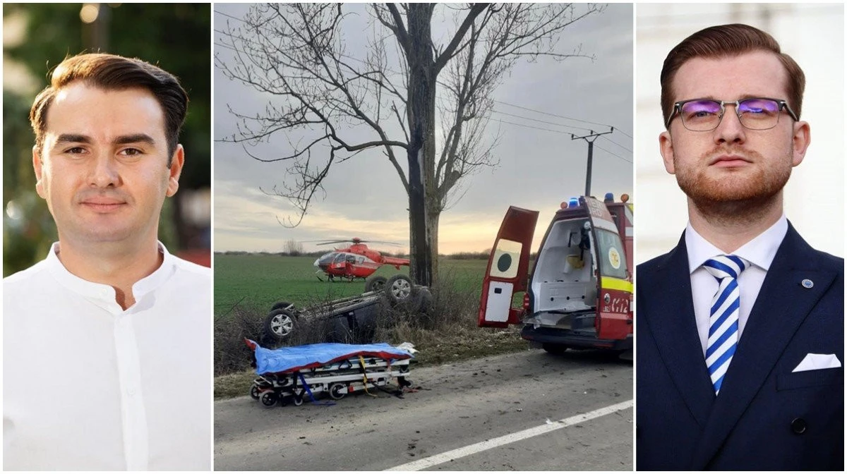 Donare de sânge pentru Decebal Fordon și Bogdan Faur