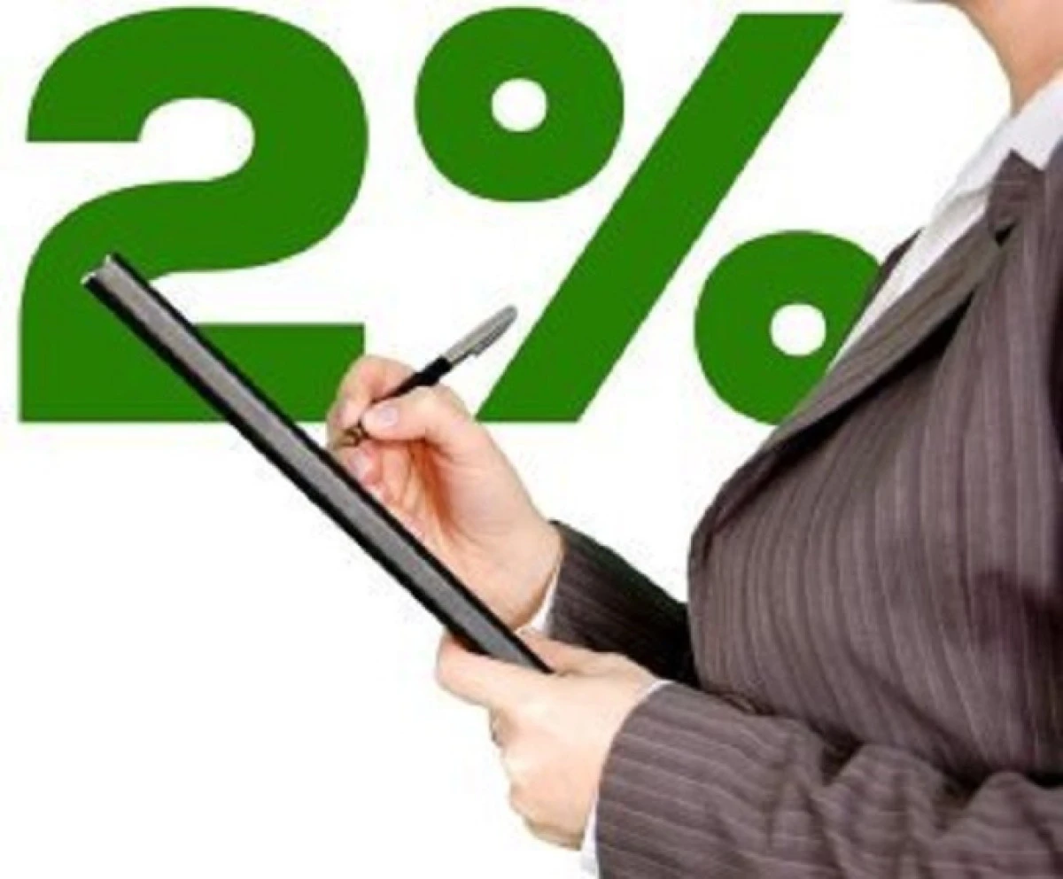 Donarea a 2% din impozit se va face doar personal, la Fisc