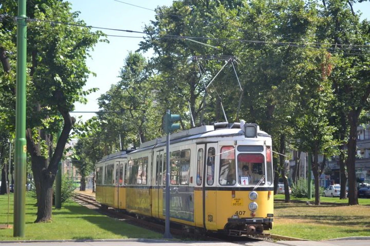 Donatorii de sânge din Arad vor circula gratis cu mijloacele de transport în comun