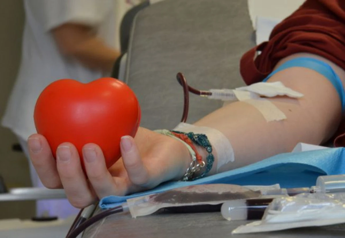 Donatorii de sânge nu vor mai fi recompensați