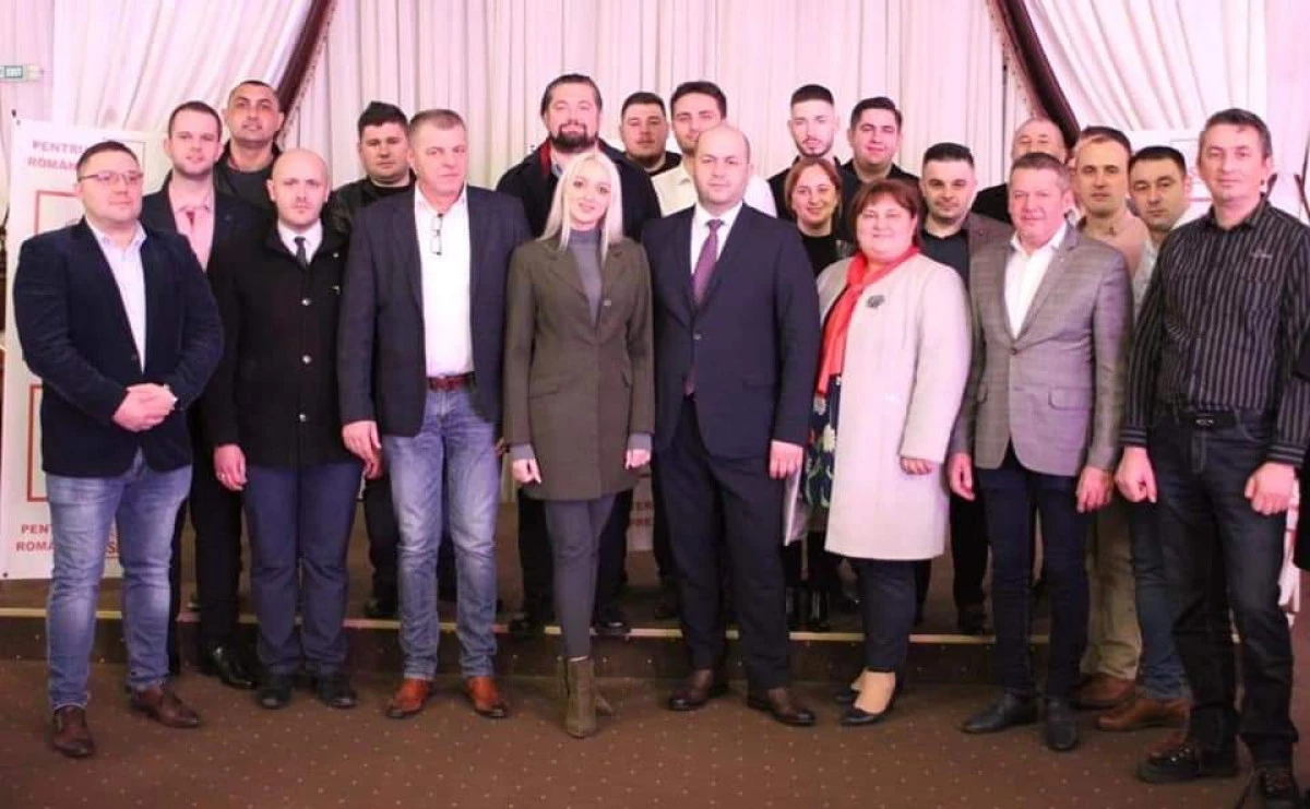 Dorel Căprar a fost ales pentru un nou mandat de președinte PSD Arad