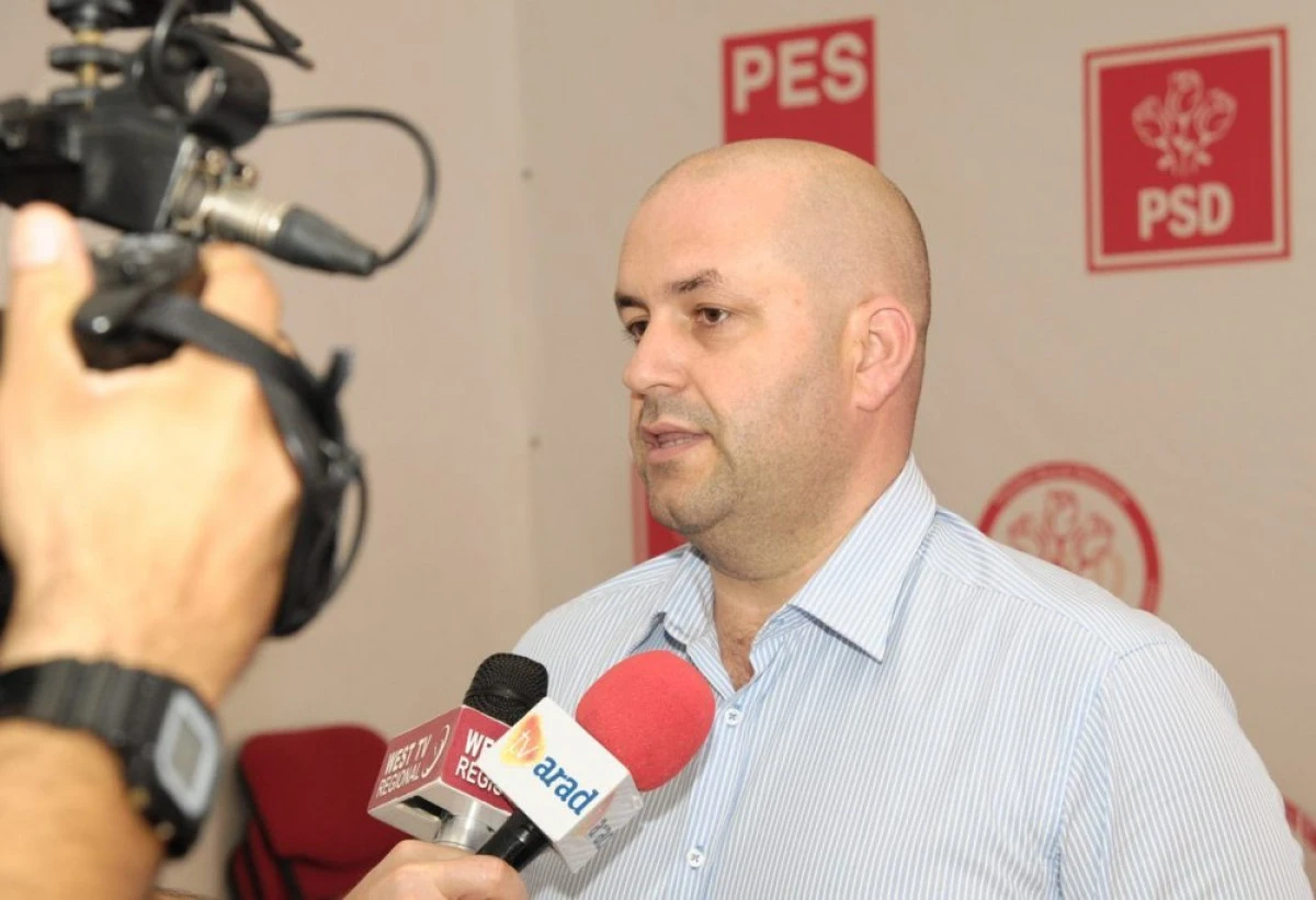 DOREL CĂPRAR: ”AGROTURISMUL ESTE UN OBIECTIV UTOPIC ÎN ABSENȚA INFRASTRUCTURII”