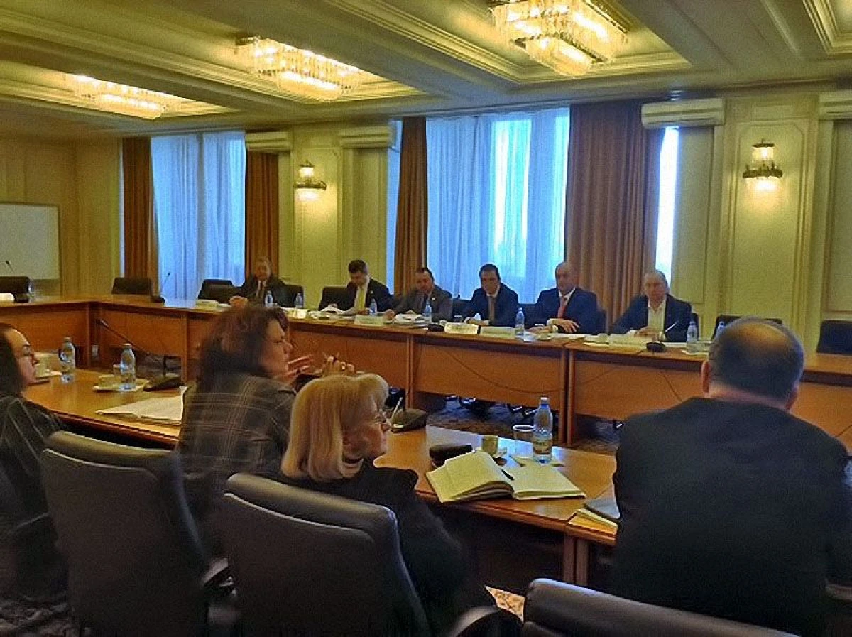 DOREL CAPRAR: "COMISIA DE AFACERI EUROPENE SUSTINE INSTITUIREA UNUI FOND EUROPEAN PENTRU INVESTITII STRATEGICE"