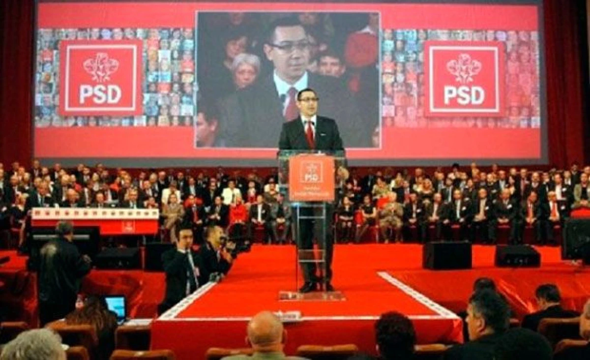 DOREL CAPRAR: "CRED CA PSD ESTE MAI PUTERNIC DUPA CONSILIUL NATIONAL"