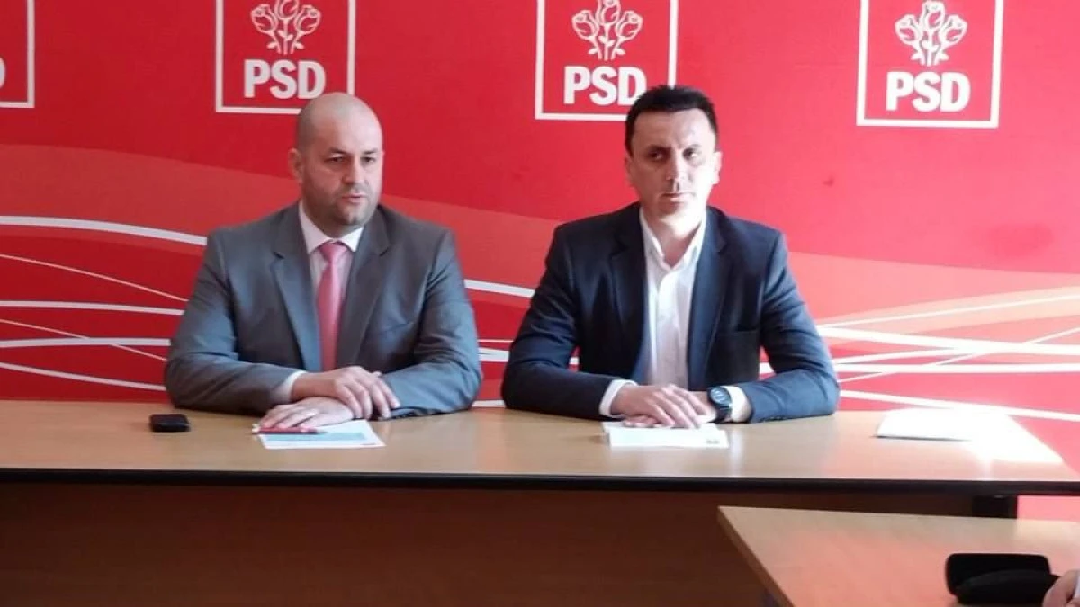 DOREL CAPRAR: "PSD DOVEDESTE CA ESTE APROAPE DE OAMENI"