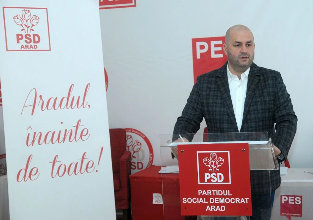Dorel Căprar: PSD și-a făcut datoria față de profesori și cadrele medicale