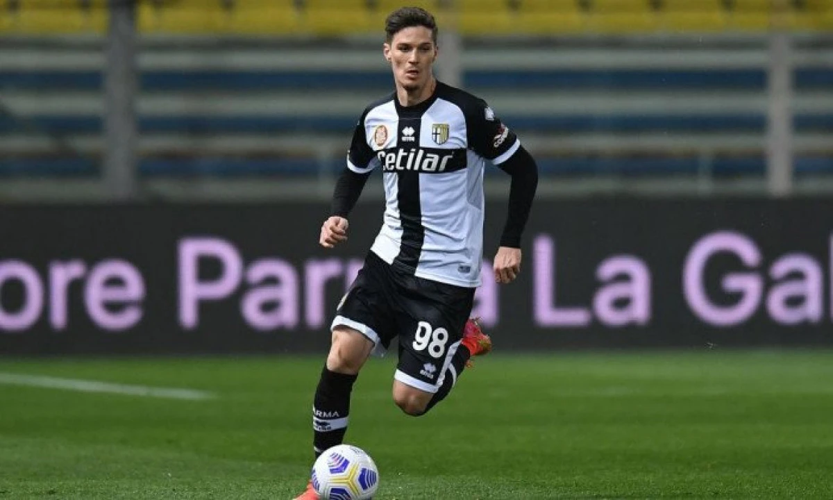 Dorit de Milan, Man s-a decis: "Vreau să pun umărul la revenirea Parmei în Serie A"