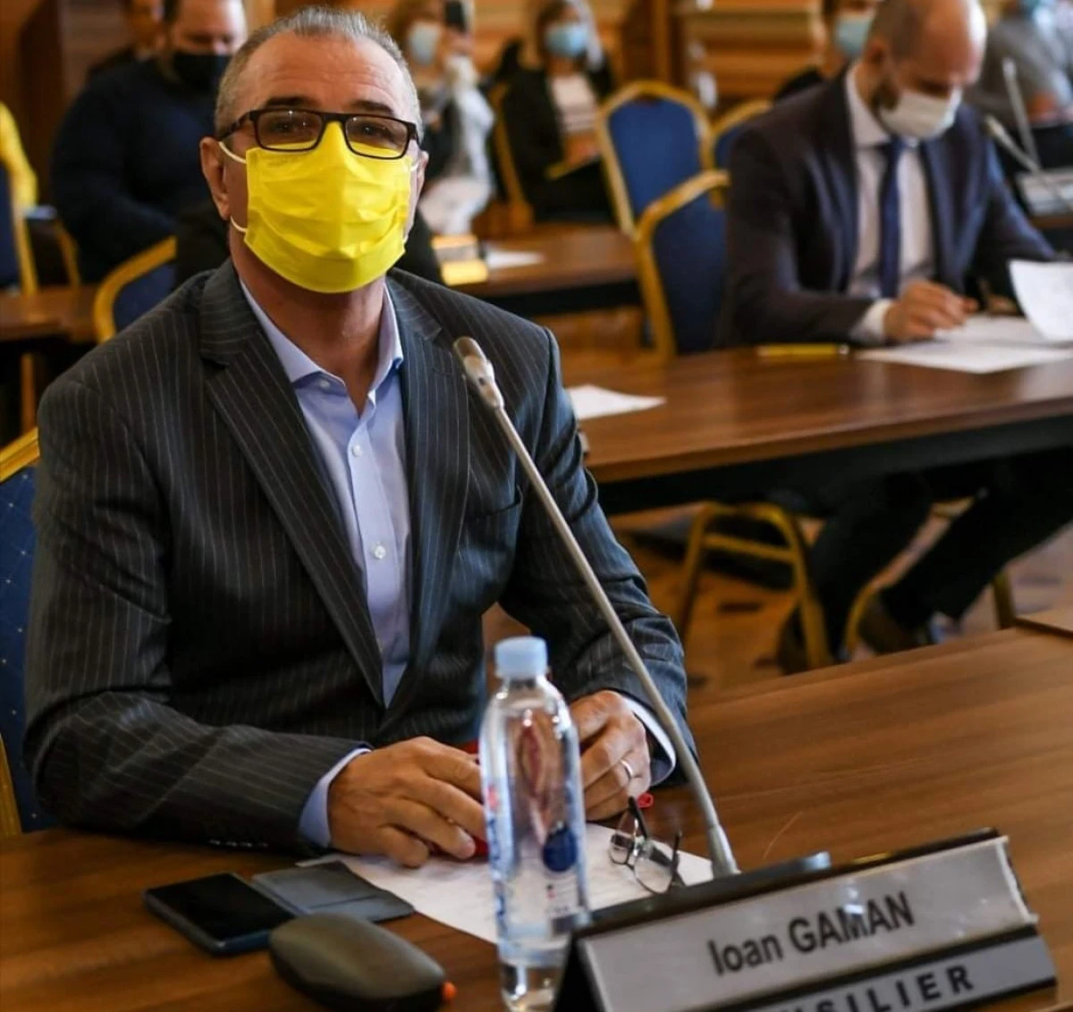 Doru Găman, consilier municipal PNL: „Mai multe puncte termice din municipiu vor fi modernizate”