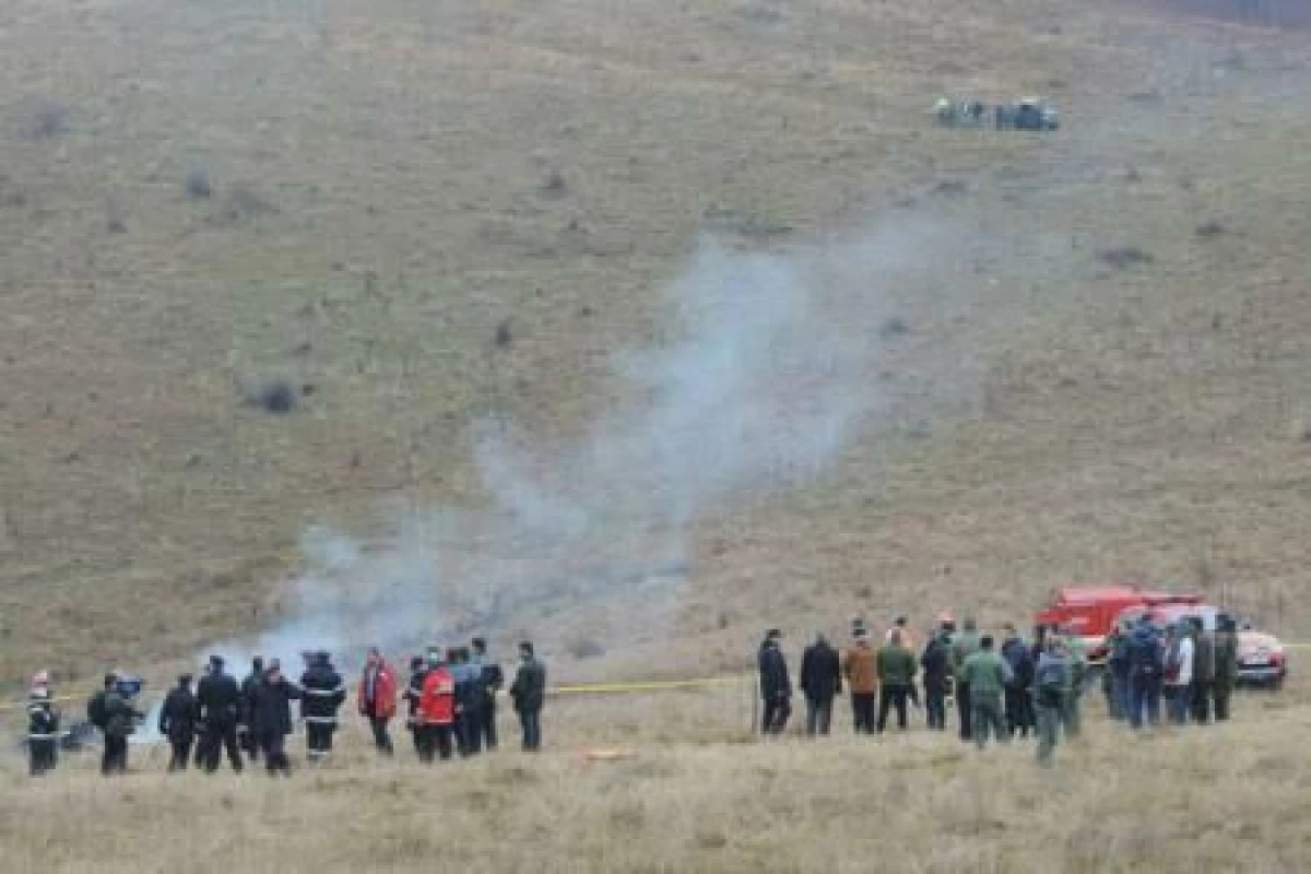 DOSAR PENAL IN CAZUL ELICOPTERULUI PRABUSIT IN JUDETUL SIBIU