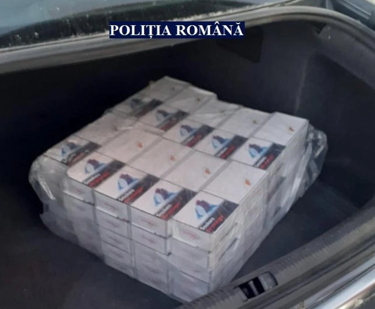 Dosar penal pentru contrabandă de țigări, pe numele unei arădence de 60 de ani