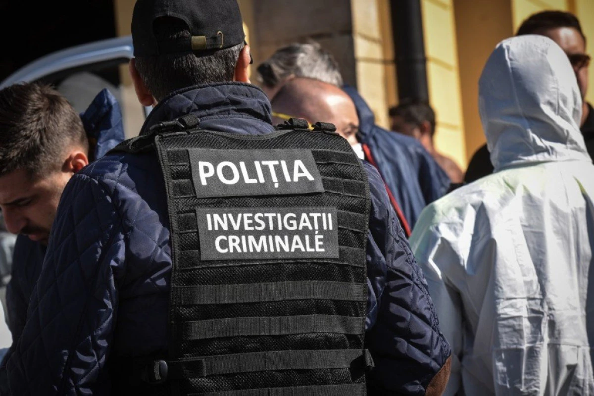 Dosare multe pentru polițiștii de la Investigații Criminale