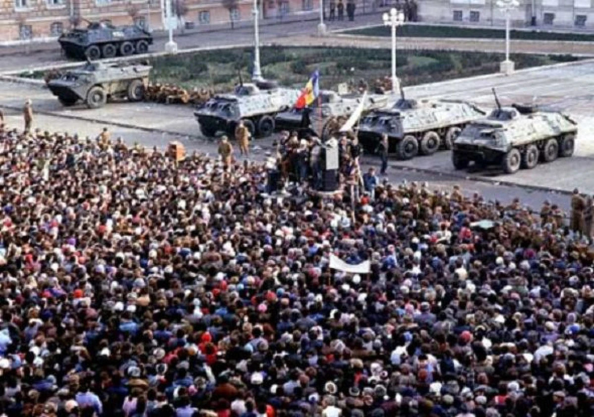 DOSARELE REVOLUȚIEI, REDESCHISE