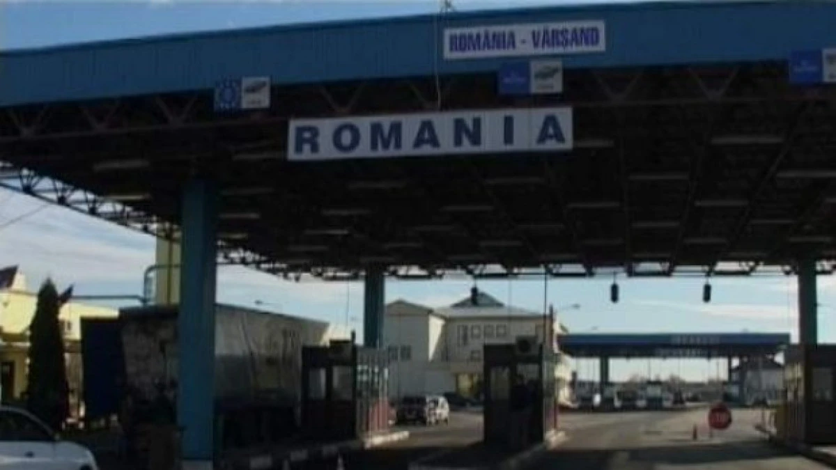 Două călăuze și 11 refugiați au fost prinși la Vărșand